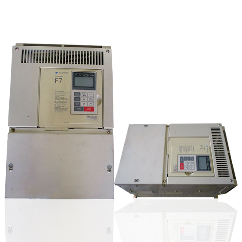 Biến tần Yaskawa CIMR-F7U2030 Varispeed F7 AC Drive 200-240VAC 44kVA 115Amp 40HP